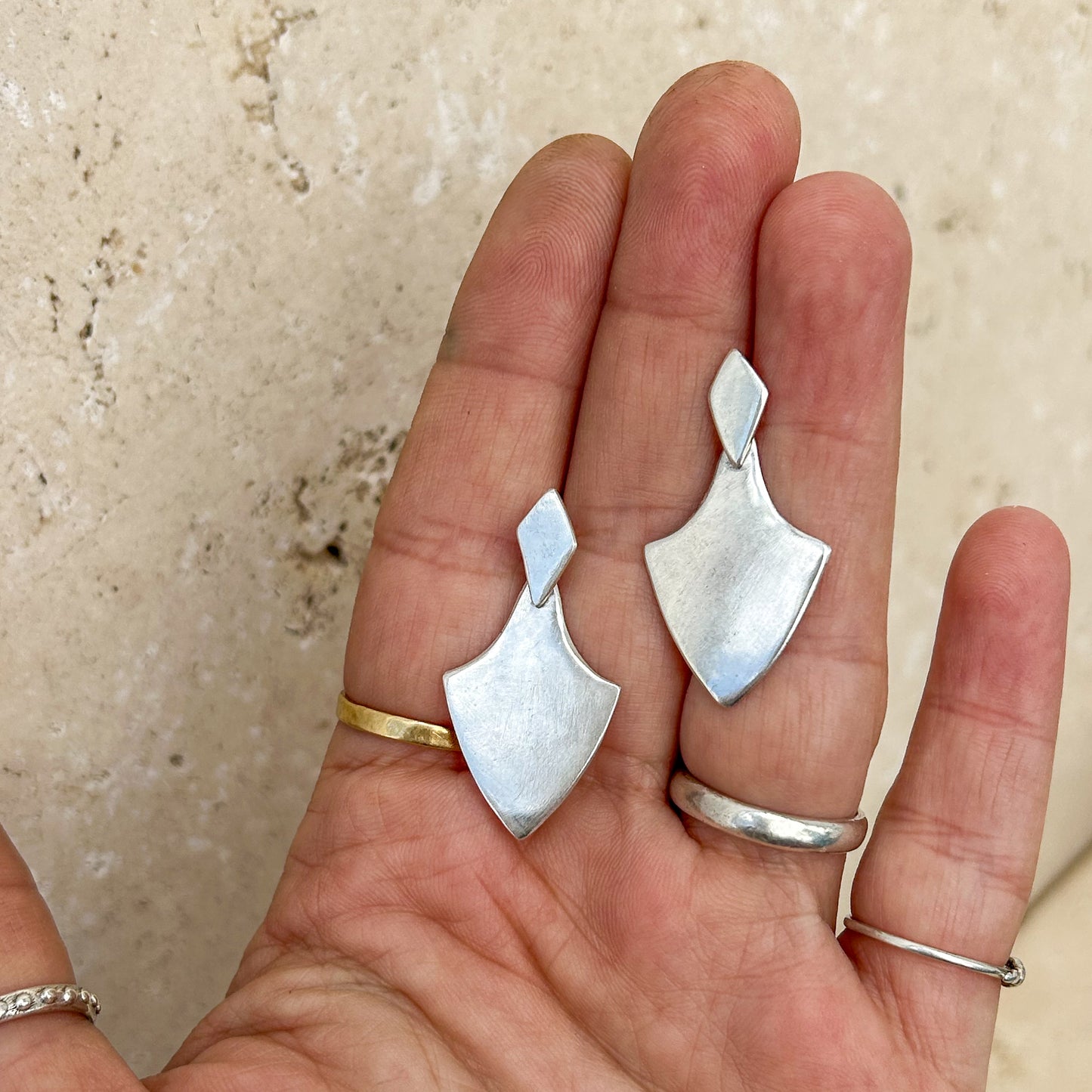 Louise earrings