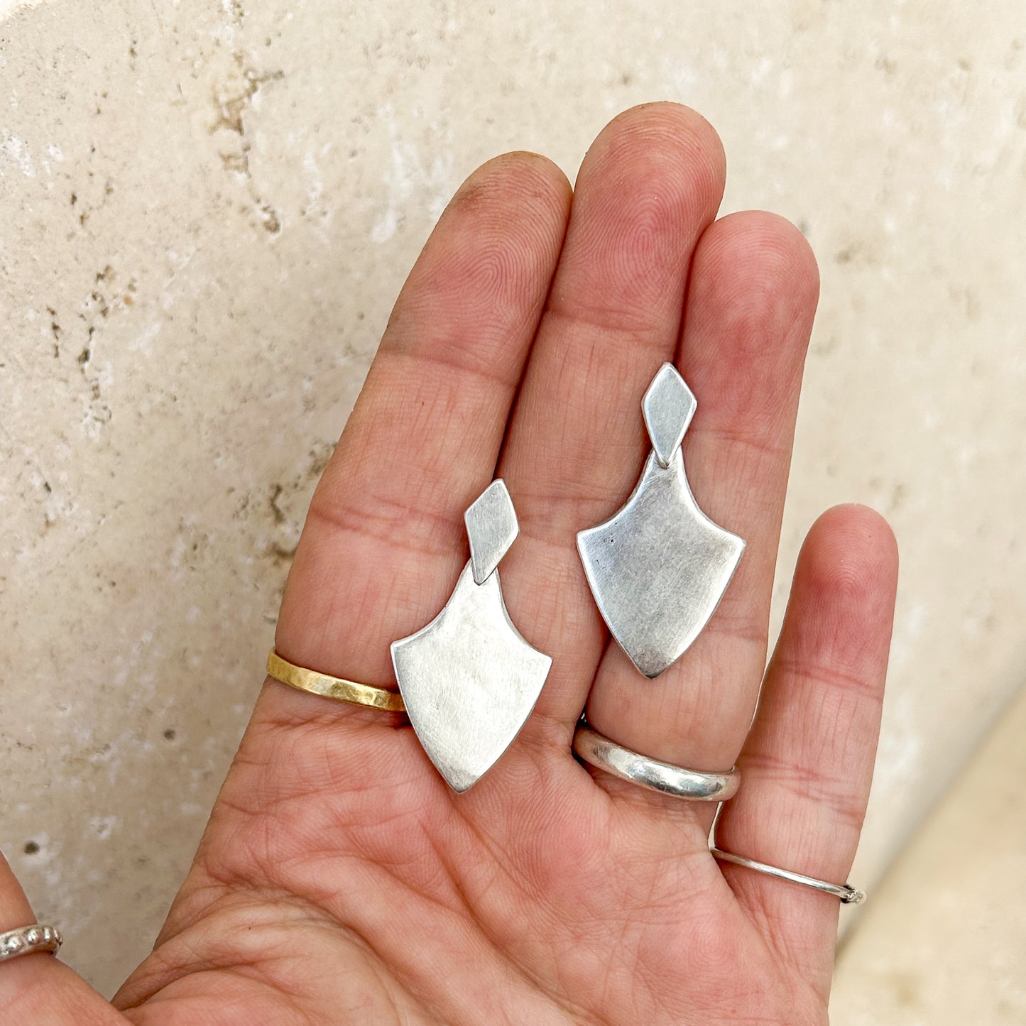 Louise earrings