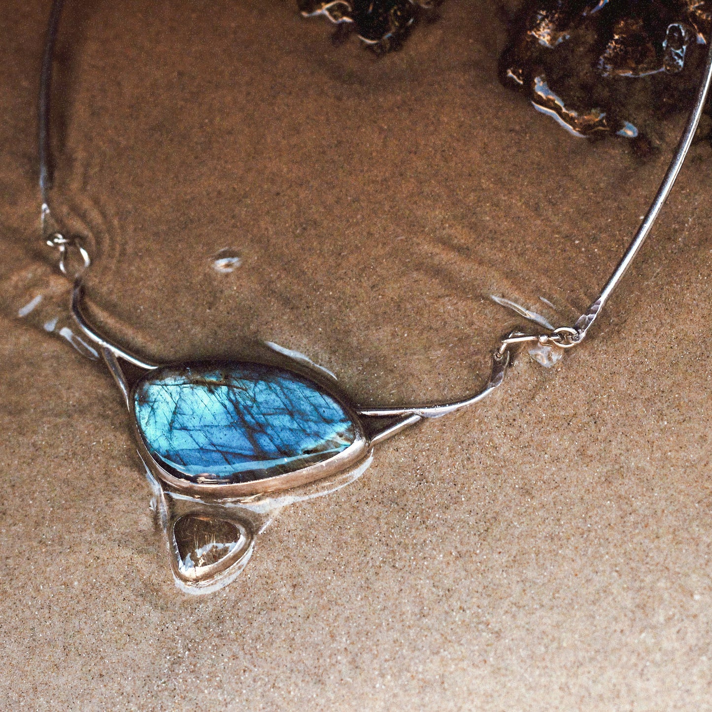 Lagoon necklace