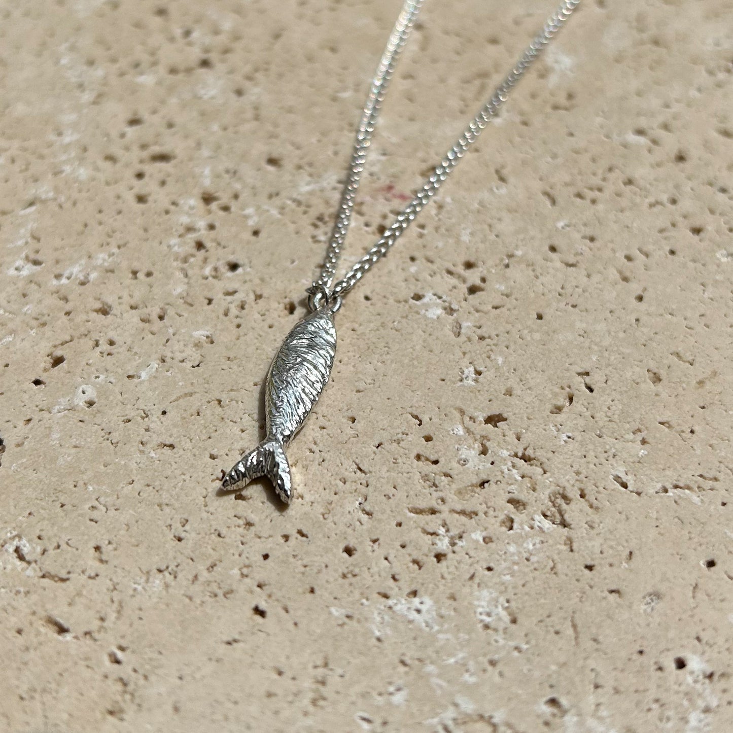 Lucky Fish Necklace