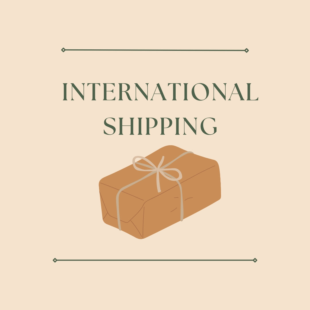 International shipping