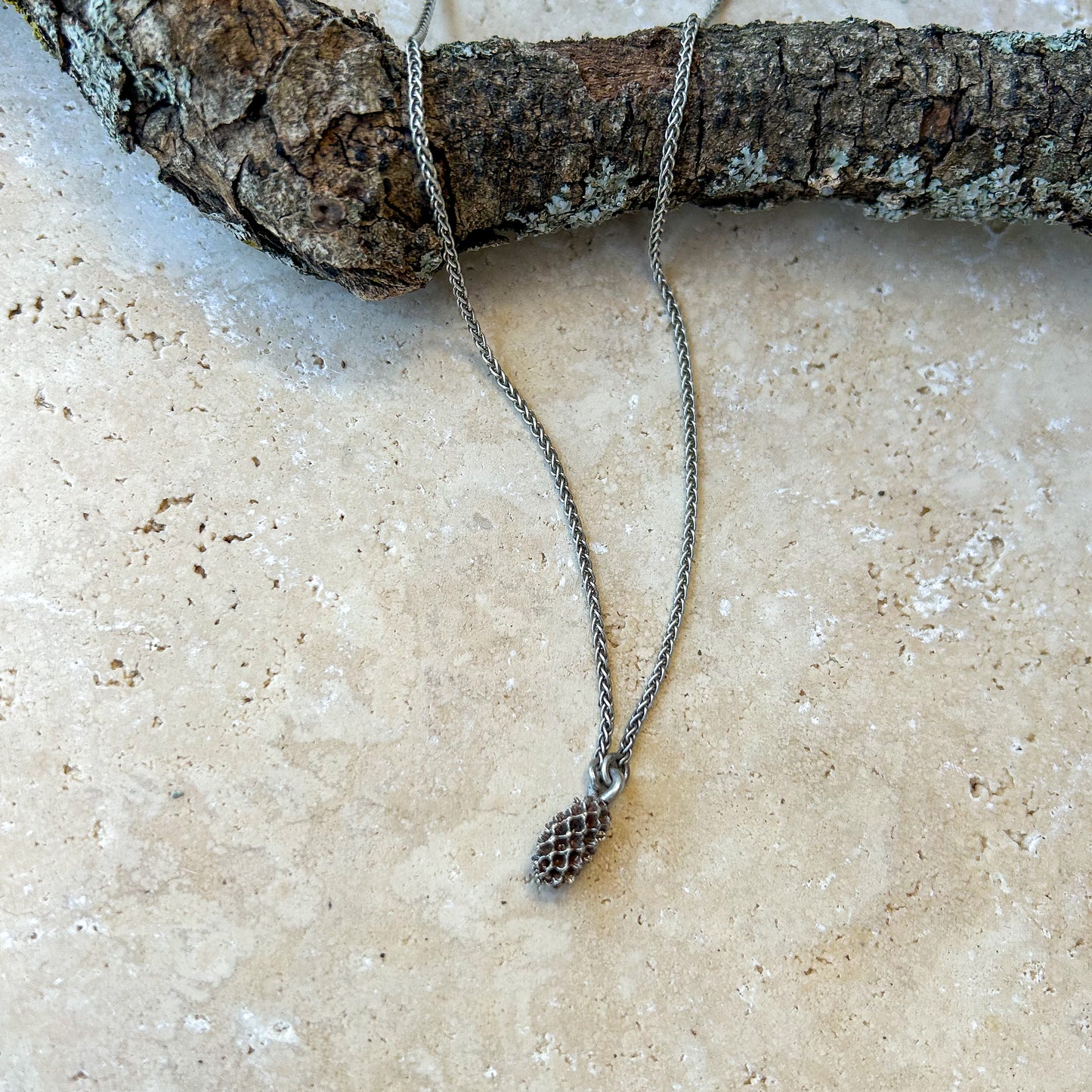 Casuarina necklace