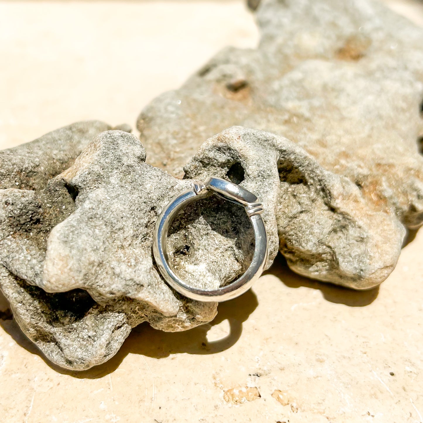 Sophia ring Sapphire