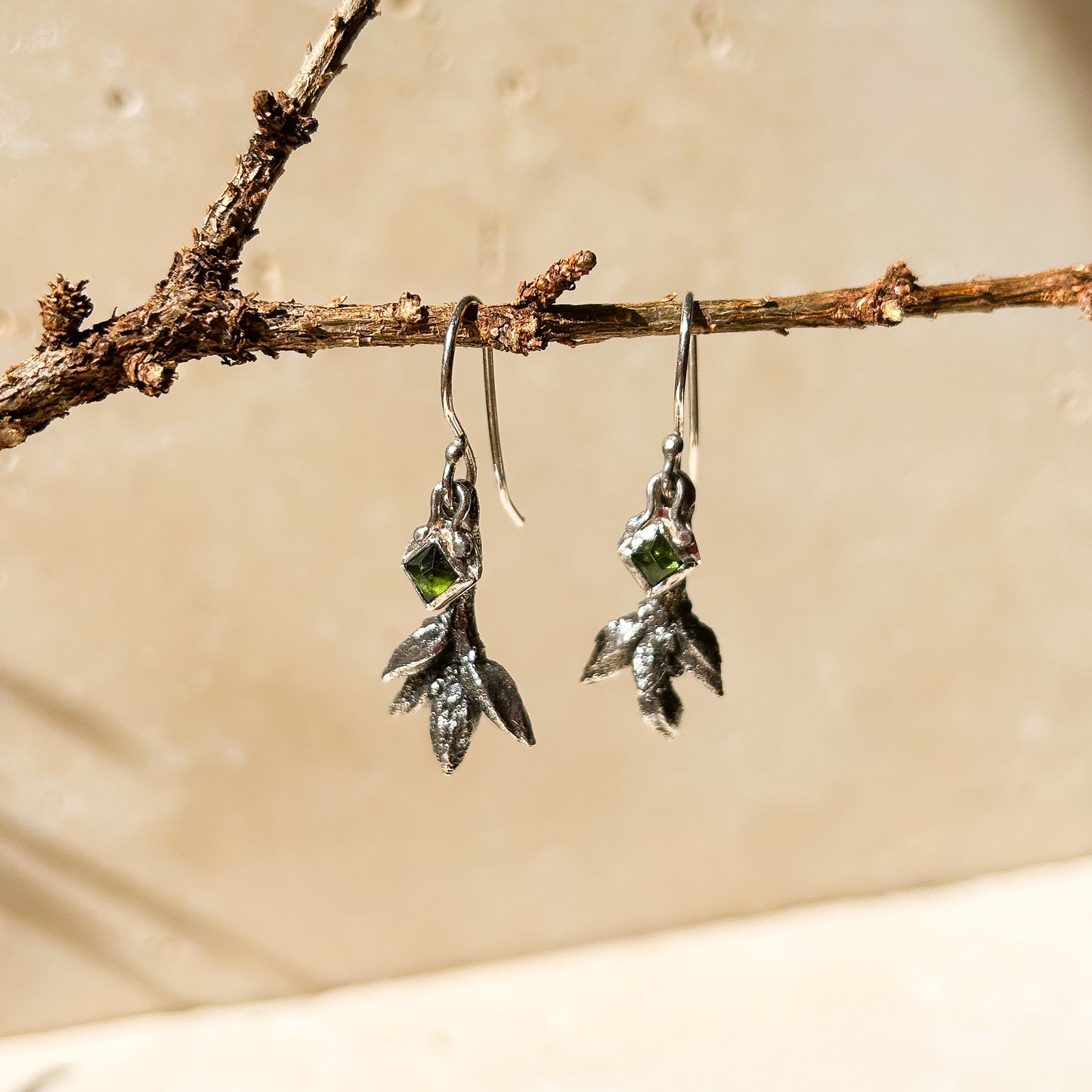 Oak bloom Earrings