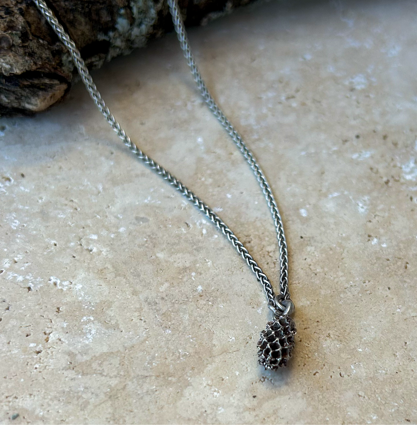 Casuarina necklace