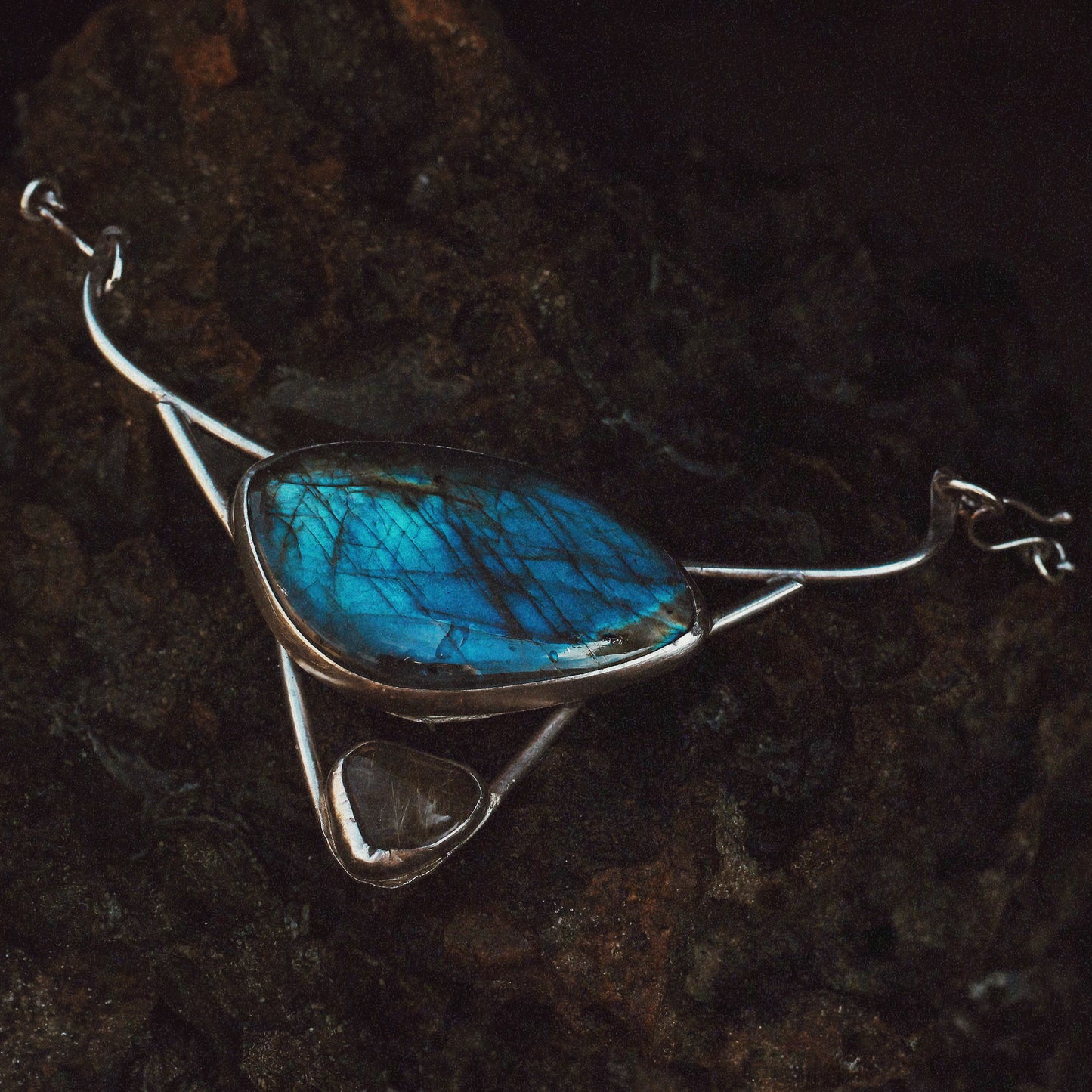 Lagoon necklace