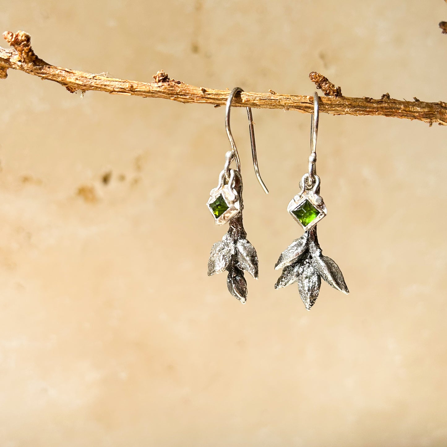 Oak bloom Earrings