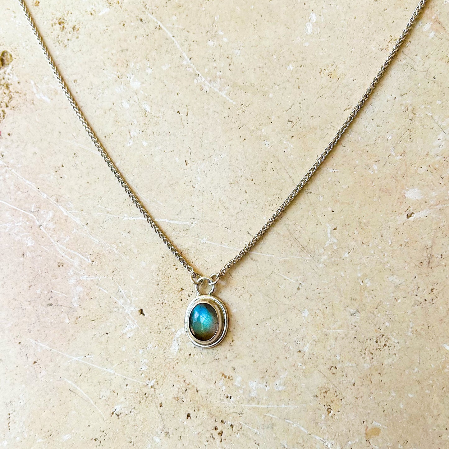 Oasis necklace