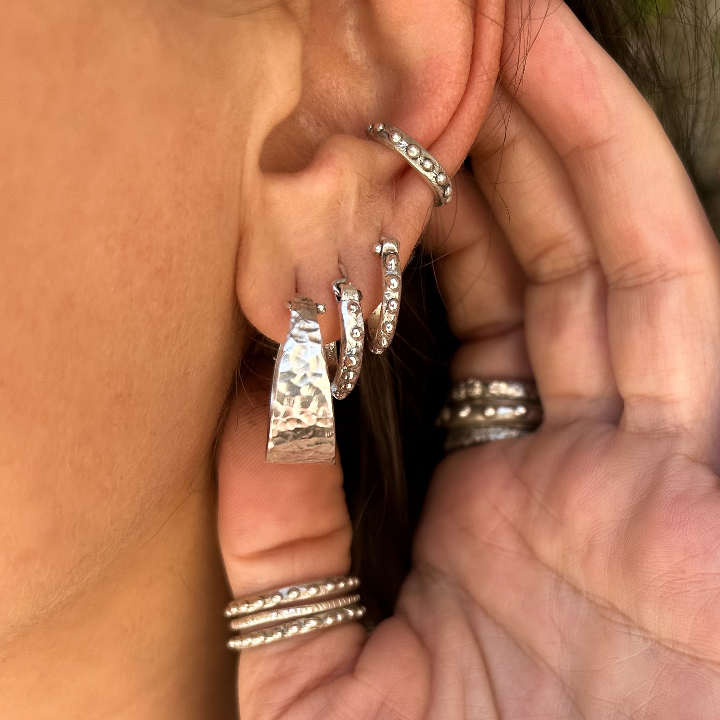 Kaila ear cuff