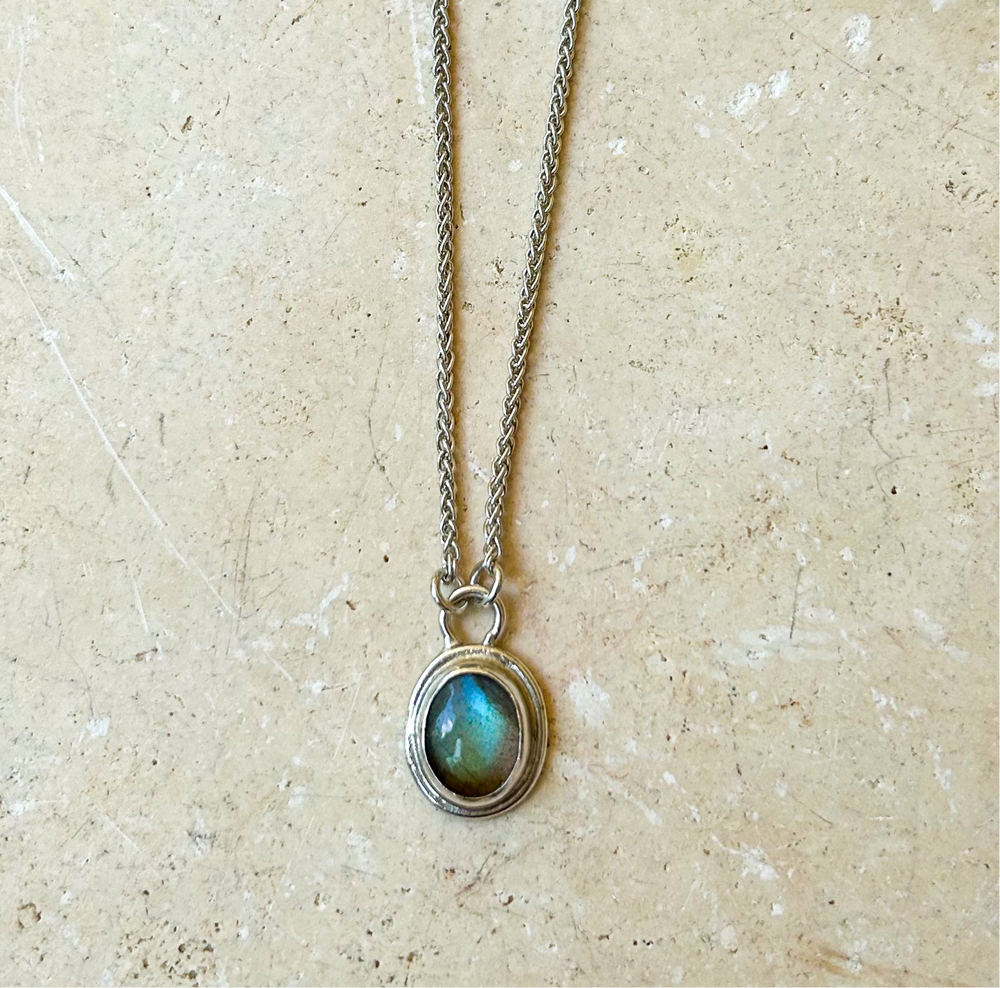 Oasis necklace