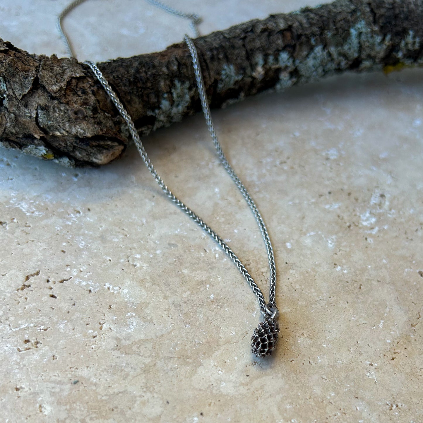 Casuarina necklace