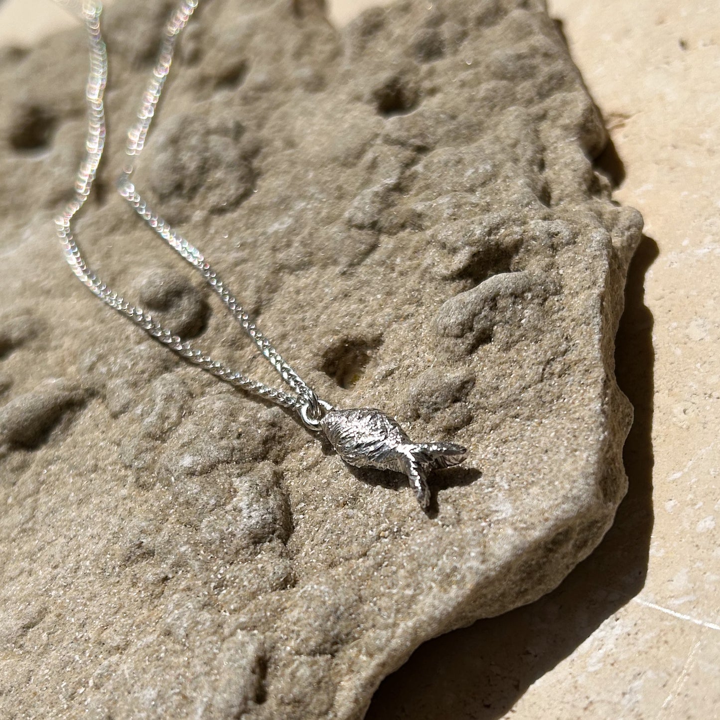 Lucky Fish Necklace