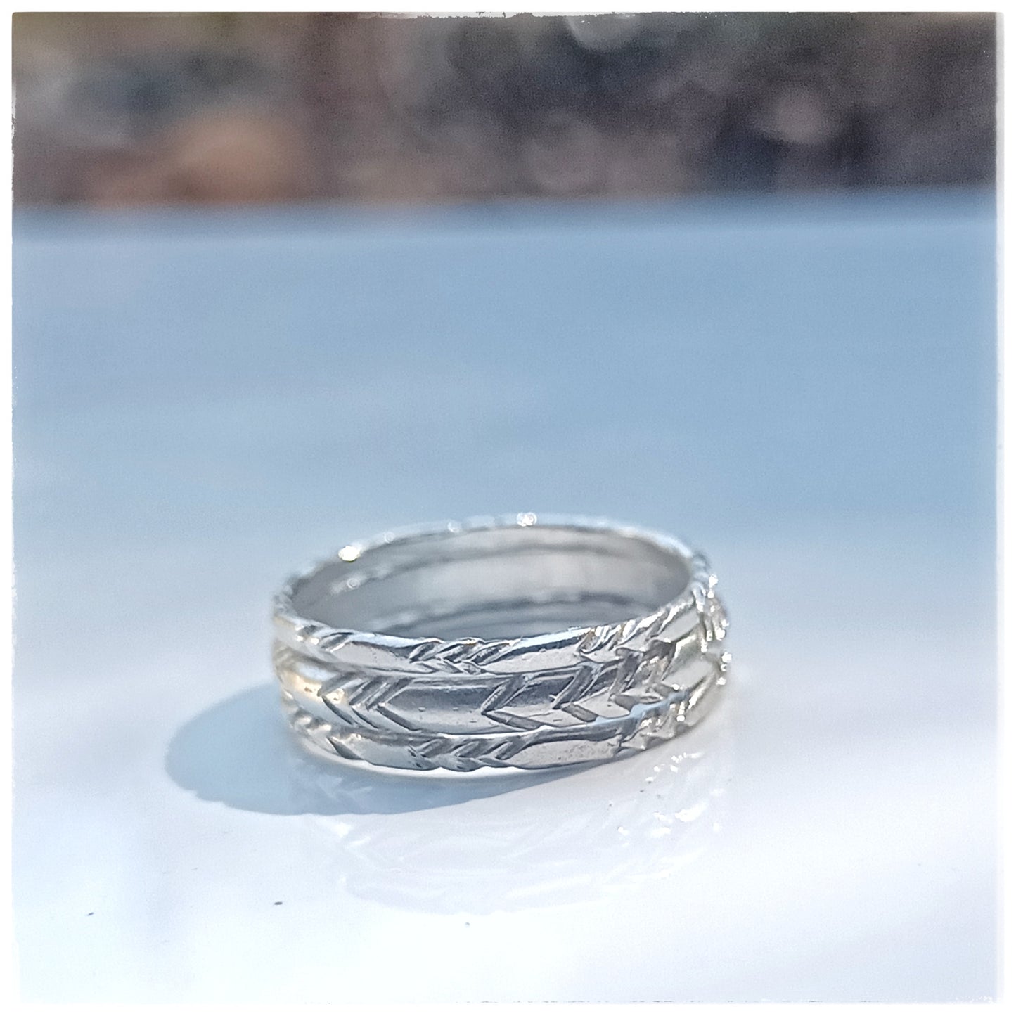 Spirit ring