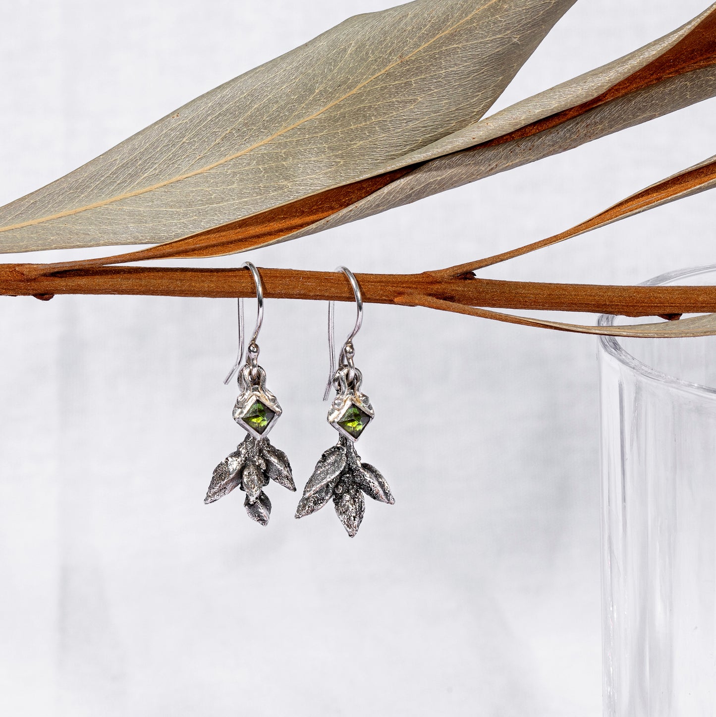 Oak bloom Earrings