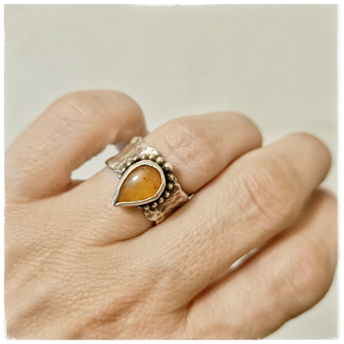 Flame ring