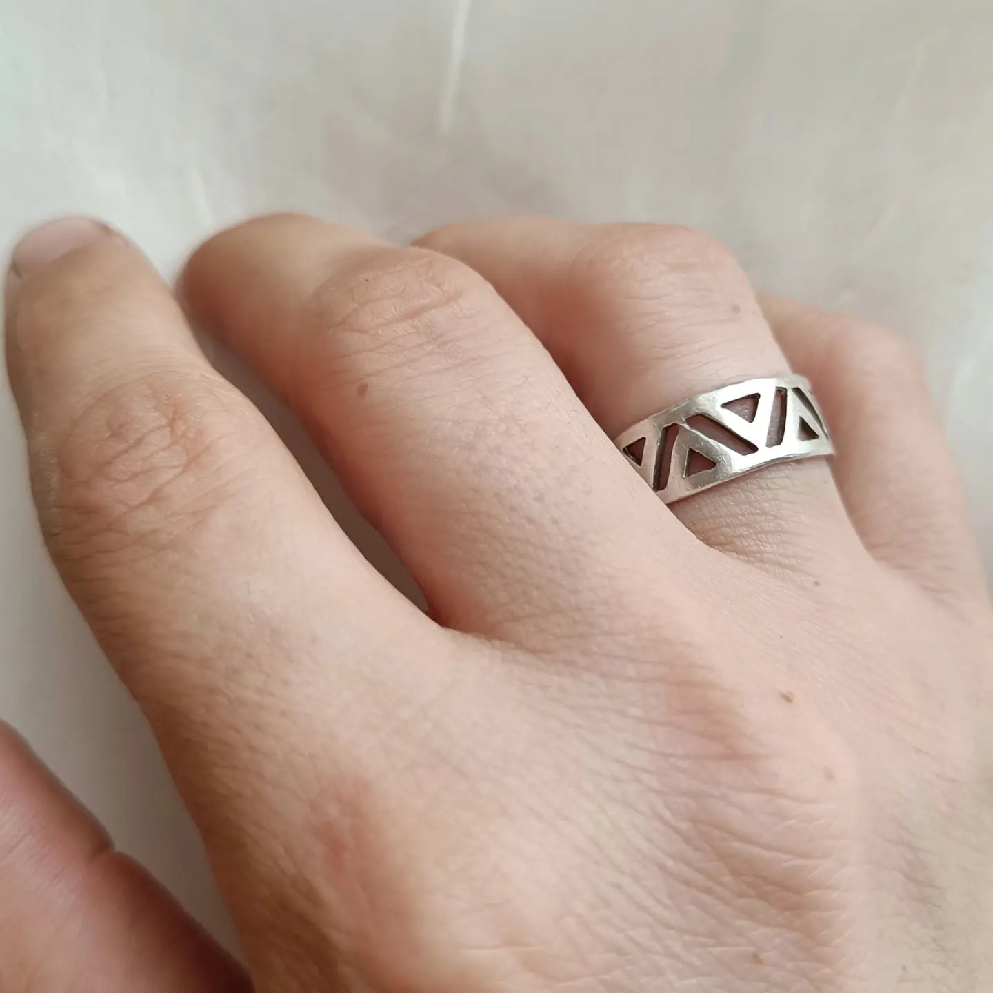 Zorba ring
