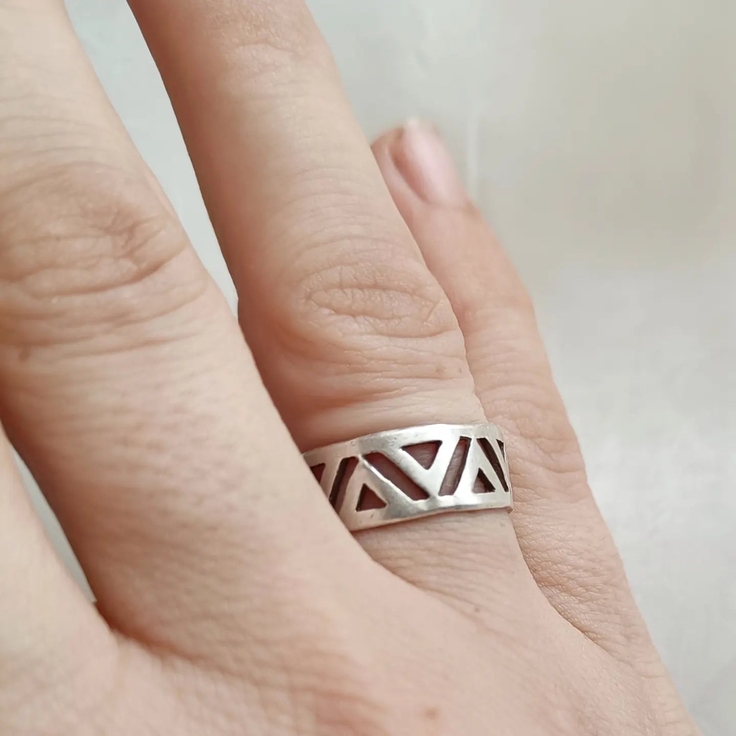 Zorba ring