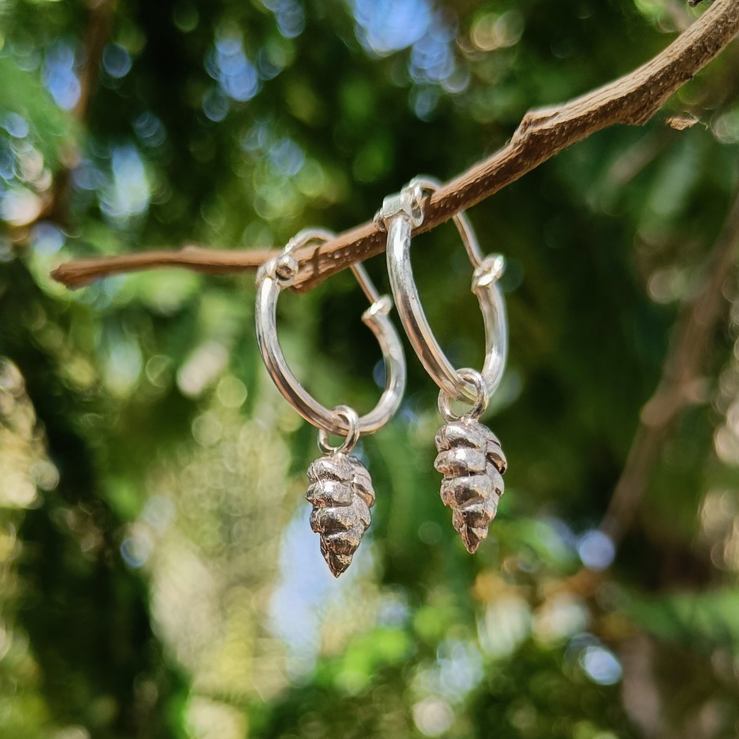 Breeze hoops